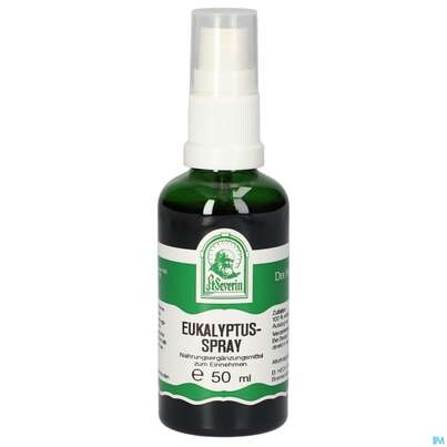 Pater Severin Eukalyptus Spray, A-Nr.: 4443898 - 02