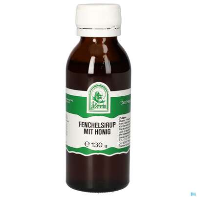 Pater Severin Fenchelsirup Mit Honig, A-Nr.: 5237445 - 03