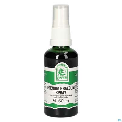 Pater Severin Foenum Graecum Spray, A-Nr.: 5088695 - 02