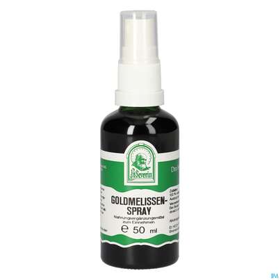 Pater Severin Goldmelissen Spray, A-Nr.: 4443970 - 03