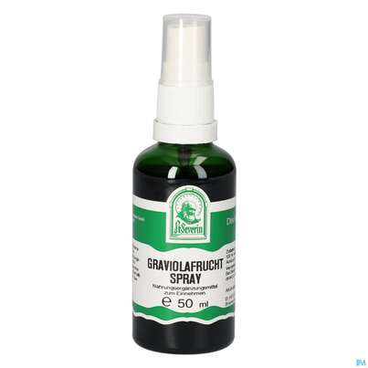 Pater Severin Graviolafrucht Spray, A-Nr.: 5341958 - 02