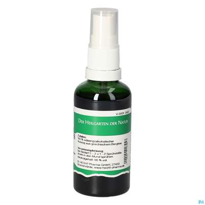 Pater Severin Griechischer Bergtee Spray, A-Nr.: 5695521 - 02