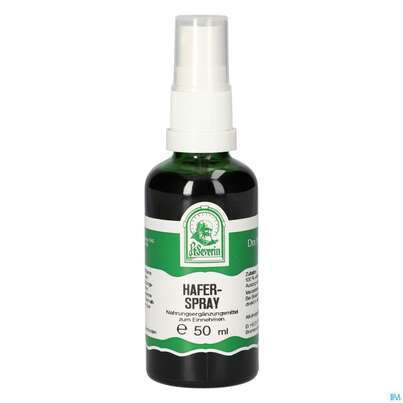 Pater Severin Hafer Spray, A-Nr.: 4444001 - 02