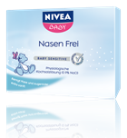 Nivea Baby Nasen Frei 24x5ml, A-Nr.: 4038577 - 01