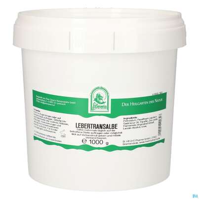 Pater Severin Lebertran Salbe, A-Nr.: 4395024 - 01