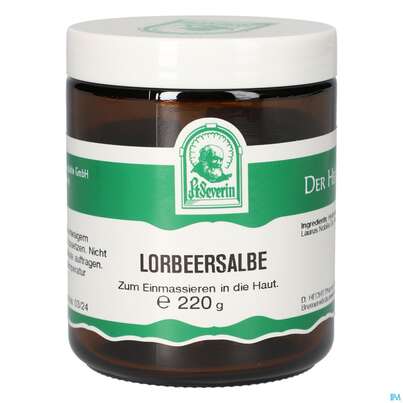 Pater Severin Lorbeersalbe, A-Nr.: 4854584 - 01