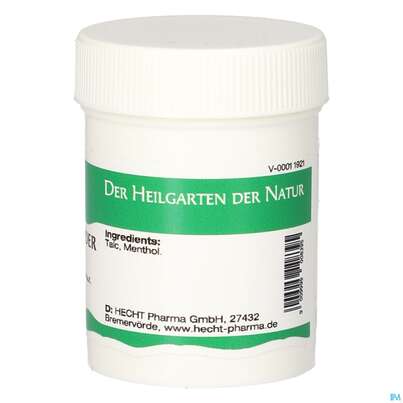 Pater Severin Menthol Puder 1%, A-Nr.: 4946665 - 01