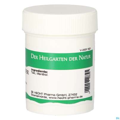Pater Severin Menthol Puder 1%, A-Nr.: 4946665 - 04