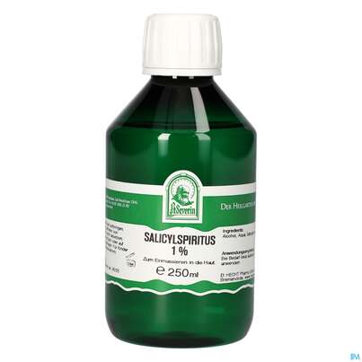 Pater Severin Salicylspiritus 1%, A-Nr.: 5341415 - 02