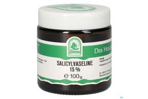 Pater Severin Salicylvaseline 15% Salbe, A-Nr.: 5671207 - 01