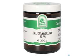 Pater Severin Salicylvaseline 20% Salbe, A-Nr.: 5671271 - 01