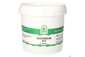 Pater Severin Salicylvaseline 20% Salbe, A-Nr.: 5671294 - 01