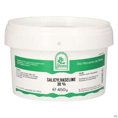 Pater Severin Salicylvaseline 30% Salbe, A-Nr.: 5671331 - 01