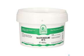 Pater Severin Salicylvaseline 30% Salbe, A-Nr.: 5671331 - 01