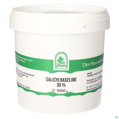 Pater Severin Salicylvaseline 30% Salbe, A-Nr.: 5671348 - 02