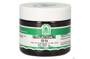 Pater Severin Salicylvaseline Salbe 10%, A-Nr.: 5237379 - 01