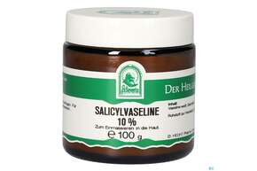 Pater Severin Salicylvaseline Salbe 10%, A-Nr.: 5237385 - 01