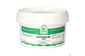 Pater Severin Salicylvaseline Salbe 10%, A-Nr.: 5650524 - 01