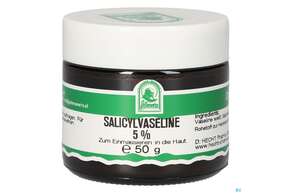 Pater Severin Salicylvaseline Salbe 5%, A-Nr.: 5237327 - 01