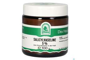 Pater Severin Salicylvaseline Salbe 5%, A-Nr.: 5237333 - 01