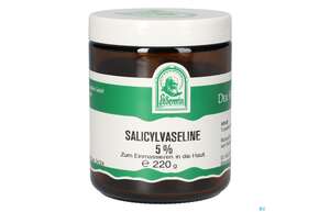 Pater Severin Salicylvaseline Salbe 5%, A-Nr.: 5237356 - 01