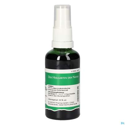 Pater Severin Seifenwurzel Spray, A-Nr.: 4484928 - 04