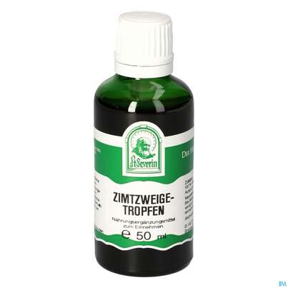 Pater Severin Zimtzweige Tropfen, A-Nr.: 4932953 - 02