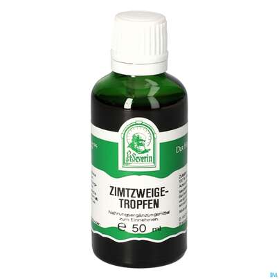Pater Severin Zimtzweige Tropfen, A-Nr.: 4932953 - 03