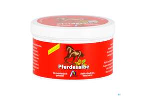 Pferdesalbe Ms 250ml, A-Nr.: 2771138 - 01