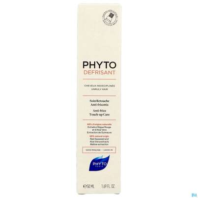 Sie sehen eine Packung Phyto Defrisant Touch Up Care 50ml, Produktbild: 02 Phyto Defrisant Touch Up Care 50ml, A-Nr.: 5423604 - 02