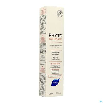 Sie sehen eine Packung Phyto Defrisant Touch Up Care 50ml, Produktbild: 03 Phyto Defrisant Touch Up Care 50ml, A-Nr.: 5423604 - 03