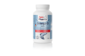 Zeinpharma Omega-3 500 mg Caps, A-Nr.: 4098846 - 01