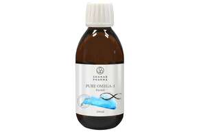 Sie sehen eine Packung Shanab Pure Omega3 Fischöl, Produktbild: 01 Shanab Pure Omega3 Fischöl, A-Nr.: 5192168 - 01
