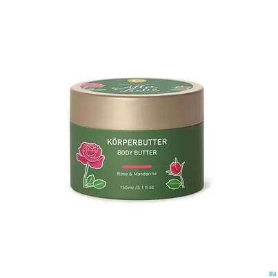 Sie sehen eine Packung Primavera Alles Liebe Koerperbutter 150ml, Produktbild: 01 Primavera Alles Liebe Koerperbutter 150ml, A-Nr.: 5796535 - 01