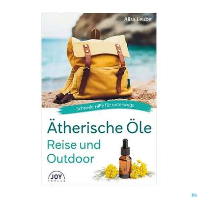 Primavera Buch/aetherische Ole Reise Und Outdoor Von Alisa Leube 1st, A-Nr.: 5615812 - 01