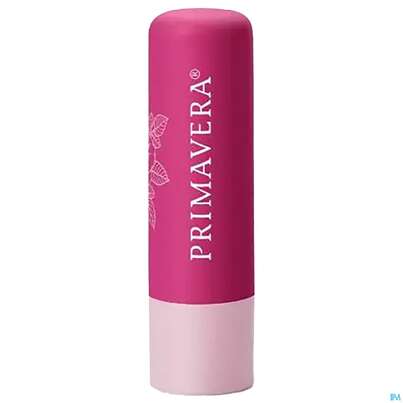 Sie sehen eine Packung Primavera Lip Balm Care +glow 4,7g, Produktbild: 02 Primavera Lip Balm Care +glow 4,7g, A-Nr.: 5477592 - 02