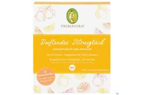 Primavera Set Duftendes Zitrusglueck 1st, A-Nr.: 5199383 - 01