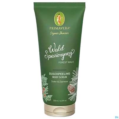 Primavera Waldspaziergang Duschpeeling 200ml, A-Nr.: 5732736 - 02