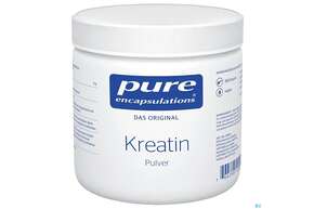Sie sehen eine Packung Pure Encapsulations Kreatin 150g, Produktbild: 01 Pure Encapsulations Kreatin 150g, A-Nr.: 4903414 - 01