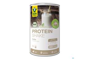 Sie sehen eine Packung Raab Bio Protein Shakevanille Geschmack 300g, Produktbild: 01 Raab Bio Protein Shakevanille Geschmack 300g, A-Nr.: 4854880 - 01