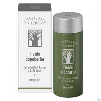 Rasiercreme,-seife,-wasser L Erbolario After Shave Uomo 062.7 120ml, A-Nr.: 3934045 - 01