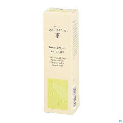 Sie sehen eine Packung Retterspitz Haut -creme Intensiv 50ml, Produktbild: 02 Retterspitz Haut -creme Intensiv 50ml, A-Nr.: 3996744 - 02
