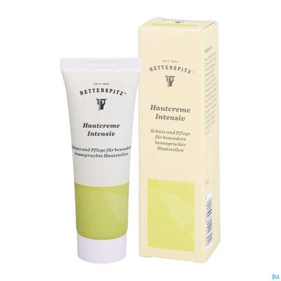 Sie sehen eine Packung Retterspitz Haut -creme Intensiv 50ml, Produktbild: 04 Retterspitz Haut -creme Intensiv 50ml, A-Nr.: 3996744 - 04