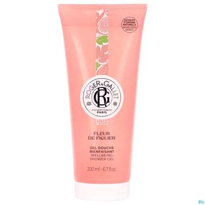 Roger &amp; Gallet Fleur/de Figuier Showergel 200ml, A-Nr.: 5669021 - 03