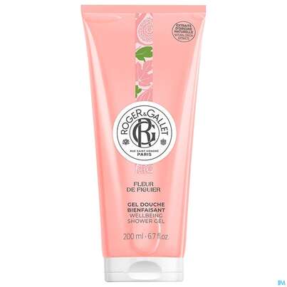 Roger &amp; Gallet Fleur/de Figuier Showergel 200ml, A-Nr.: 5669021 - 06