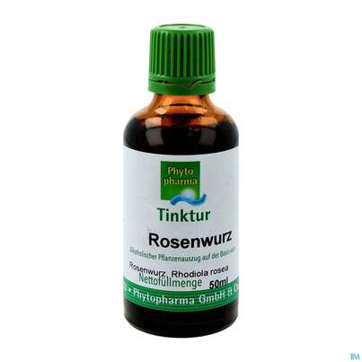 Rosenwurz Tinktur Phytopharma 100ml, A-Nr.: 4434965 - 02