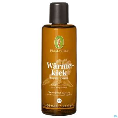 Saunaoel Primavera Aroma Bio Waermekick 100ml, A-Nr.: 5683038 - 02