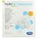 Schaumverband Hydrotac Transparent/comfort 12,5x12,5cm 10st, A-Nr.: 5310573 - 01