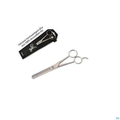 Scheren Canal Vernickelt Effilierschere 16cm 1018- 1st, A-Nr.: 4881552 - 02