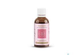 Sie sehen eine Packung Seewald Augentrost 50ml, Produktbild: 01 Seewald Augentrost 50ml, A-Nr.: 4624654 - 01